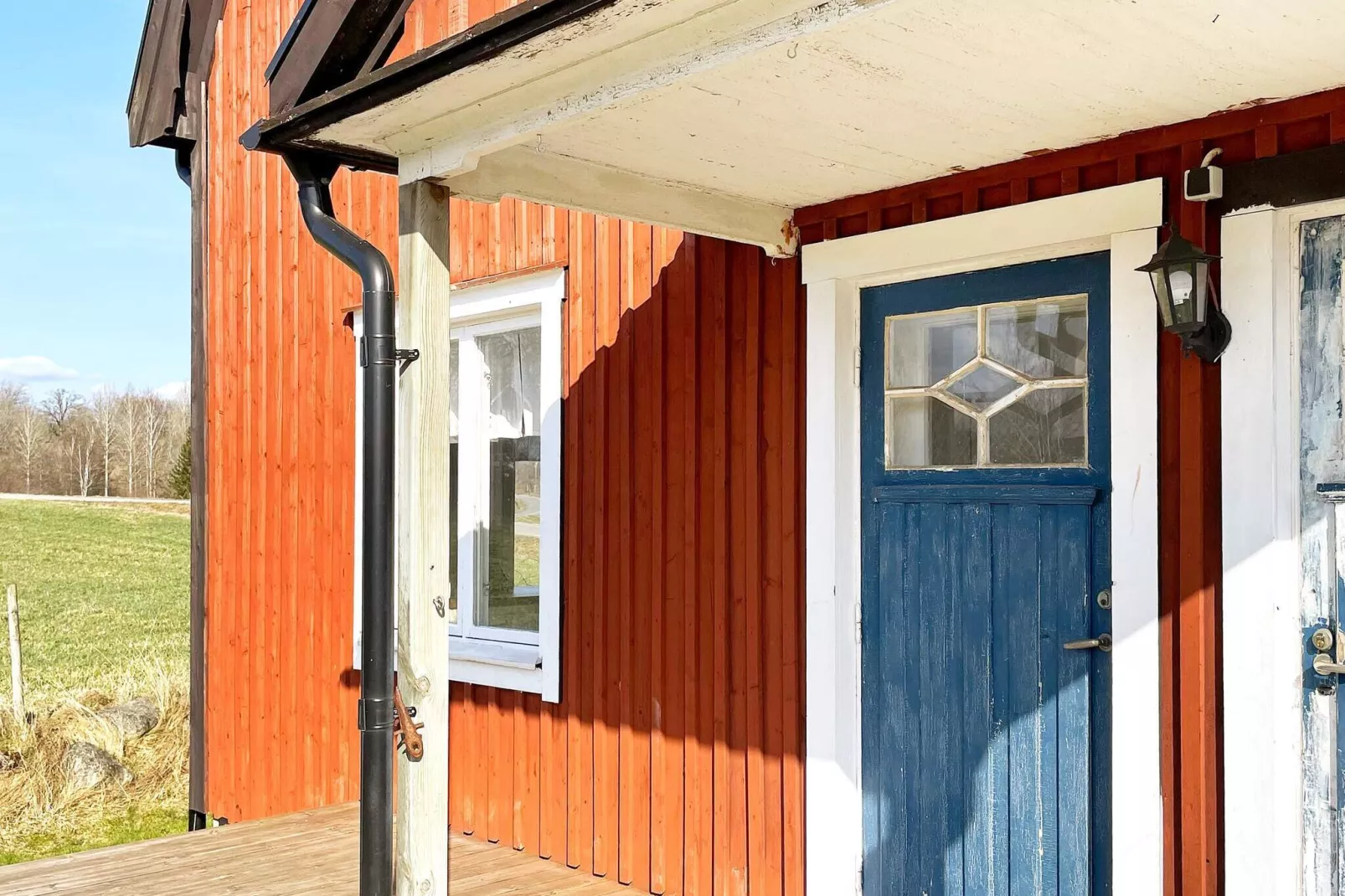 8 Personen Ferienhaus in VETLANDA-By Traum-Außenbereich