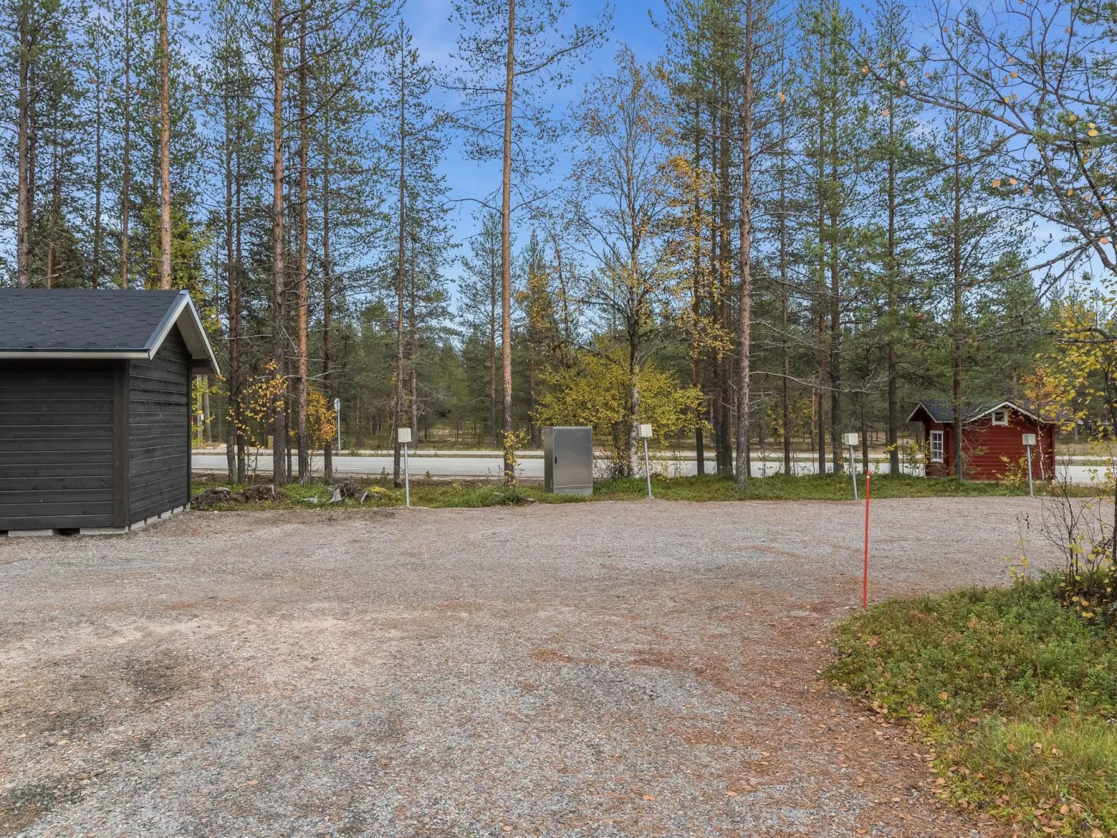 Kurjenpuola-Draußen