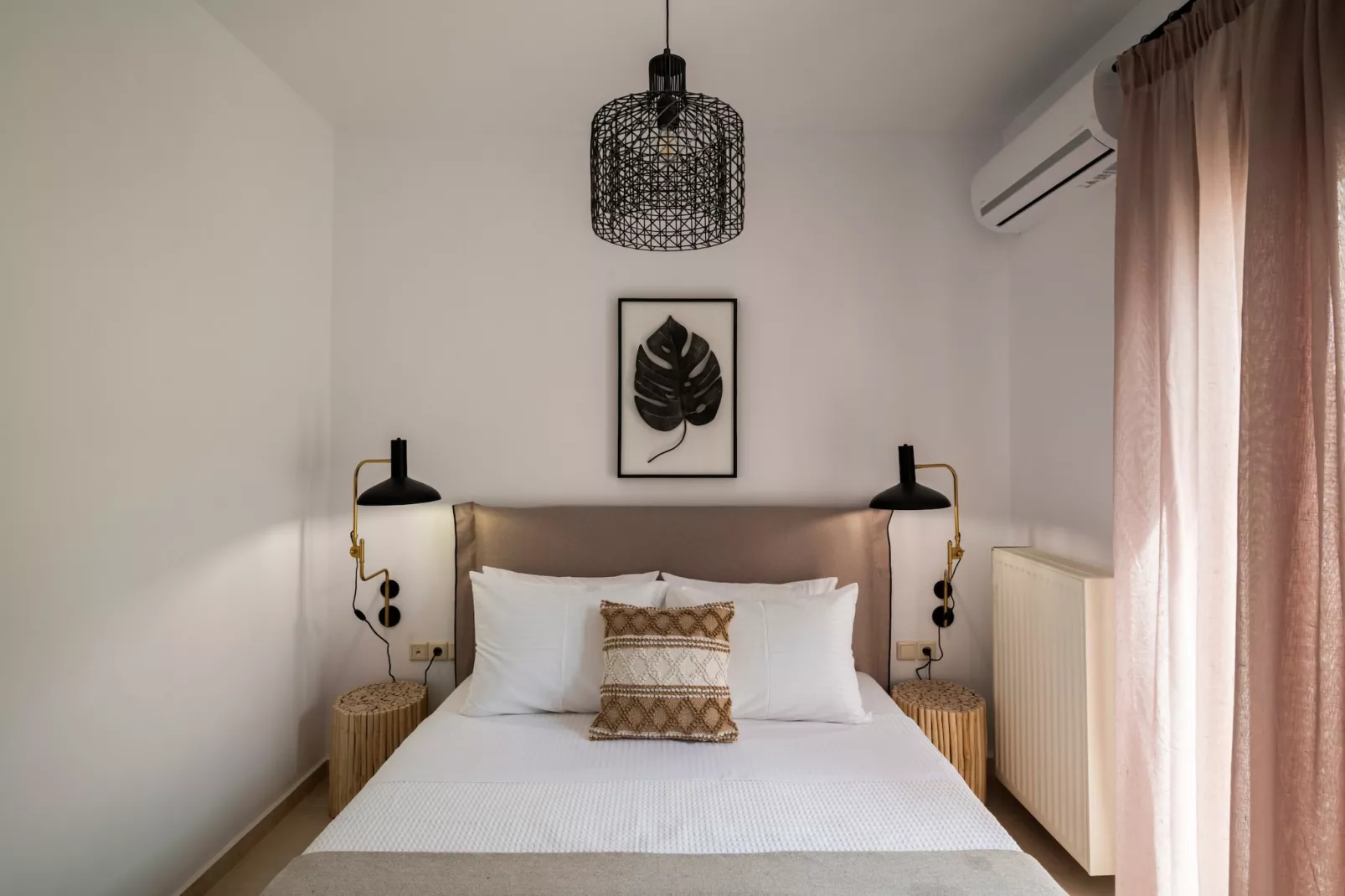 Zen Chic-Bedroom