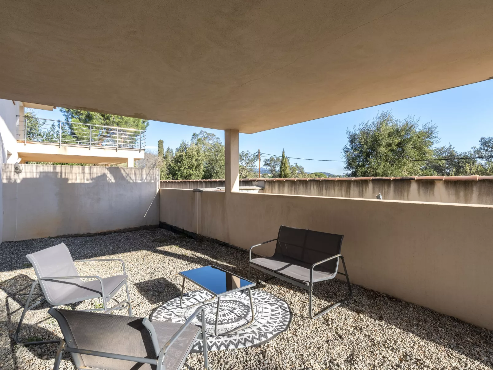 Casa Caminu-Outside