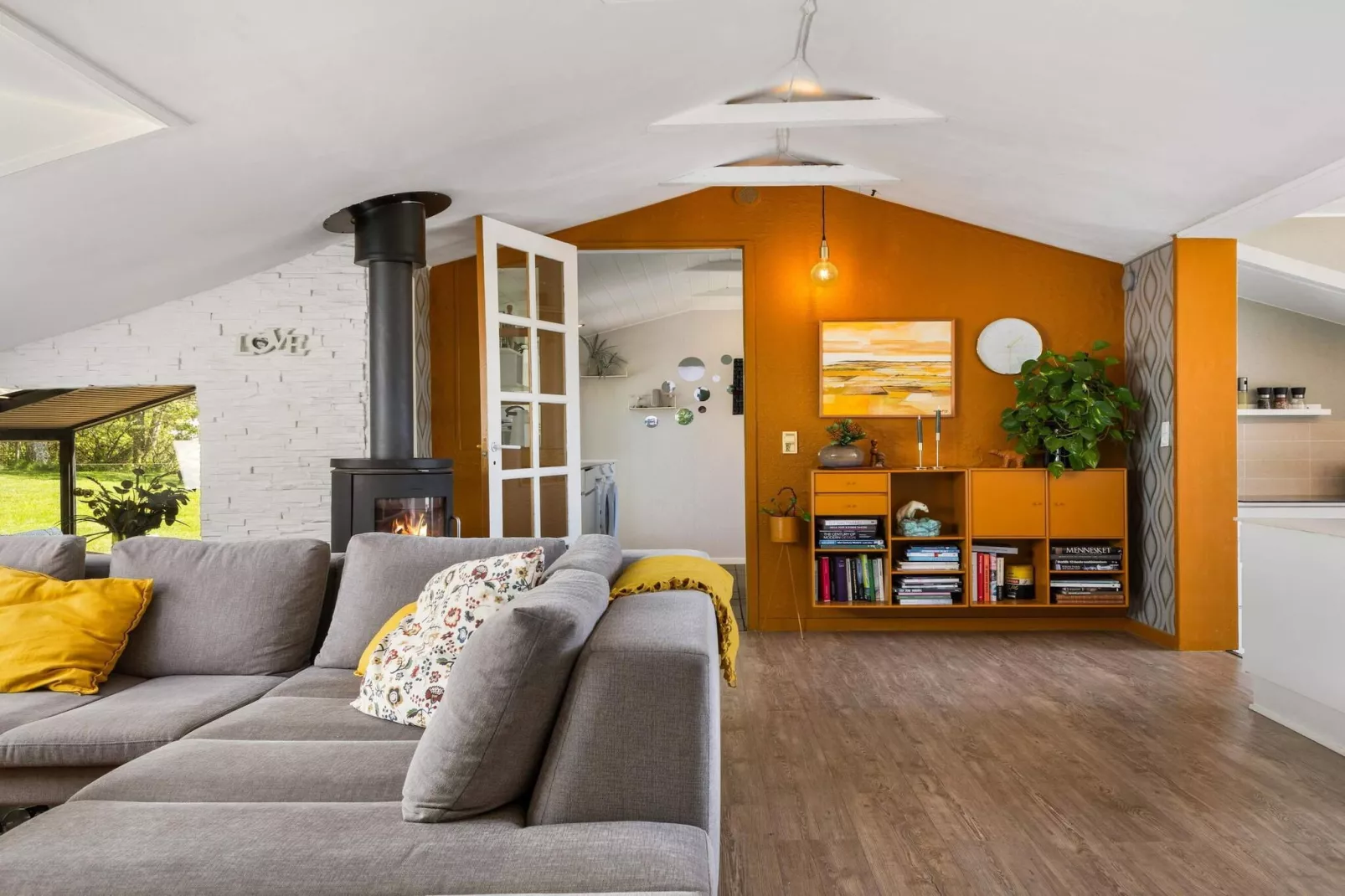 Beautiful holiday home in Blokhus-Indoor