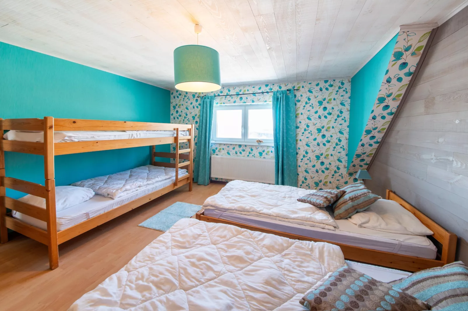 Chez Mari-Jo-Chambre