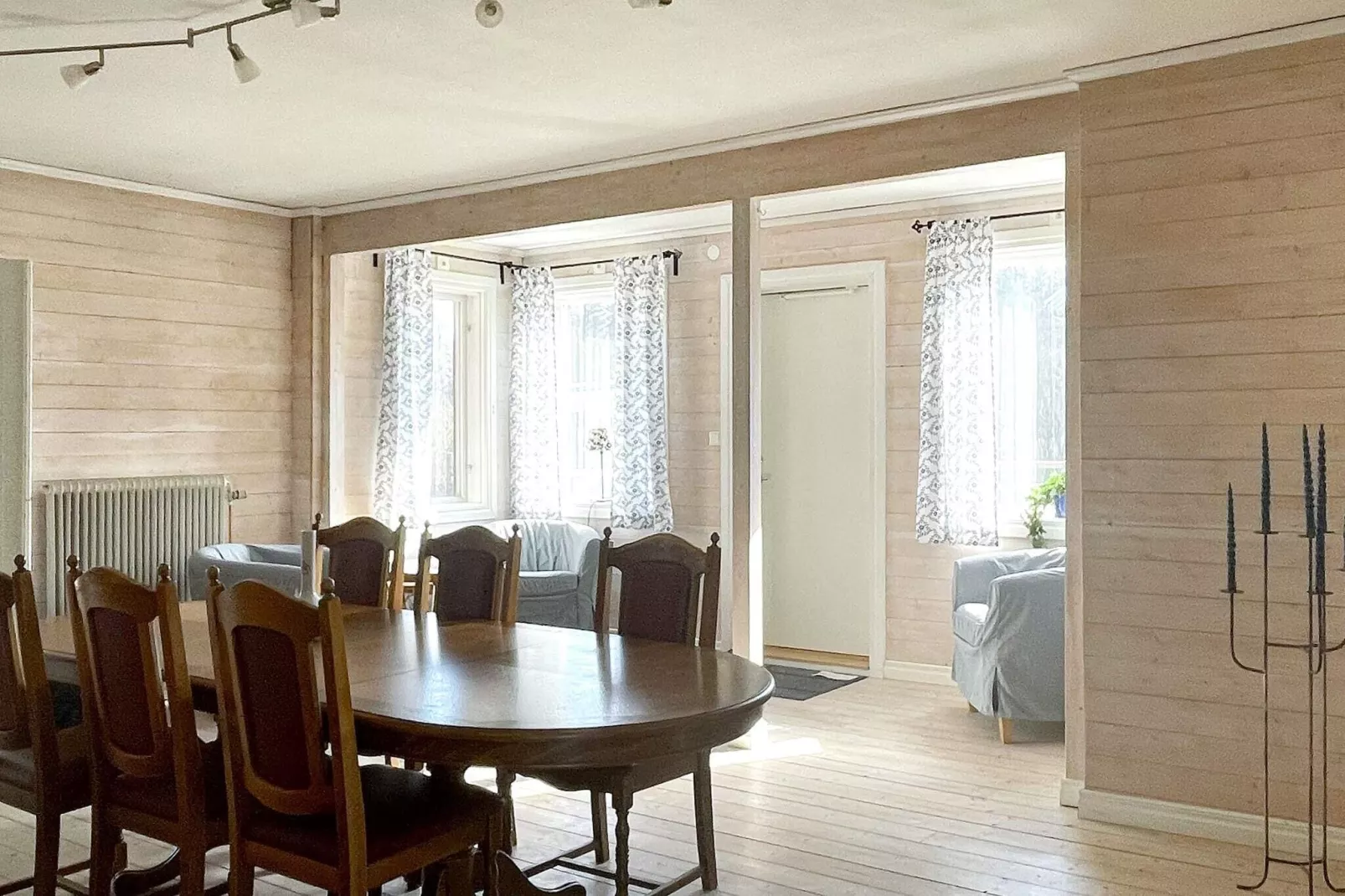 8 Personen Ferienhaus in VETLANDA-By Traum-Innen