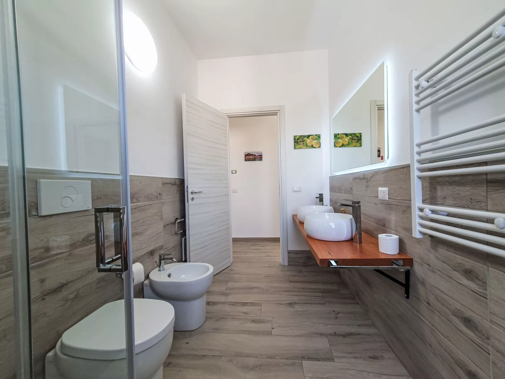 Villa Charme & Relax-Inside