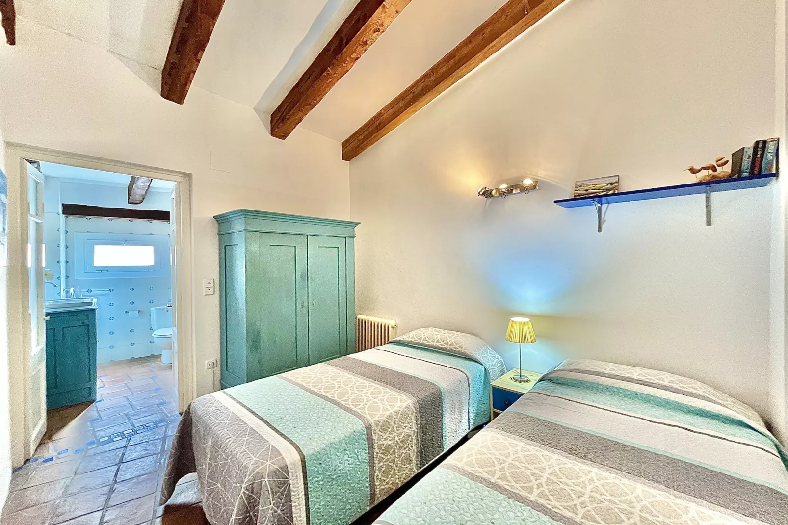 CASA JOAN BADOSA Roses-Chambre