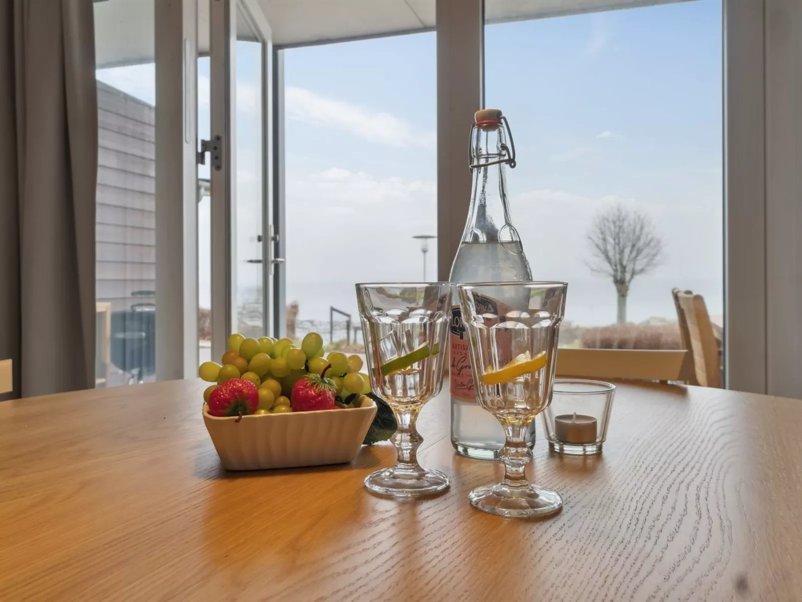 "Thorvor" - 70m from the sea-Inside