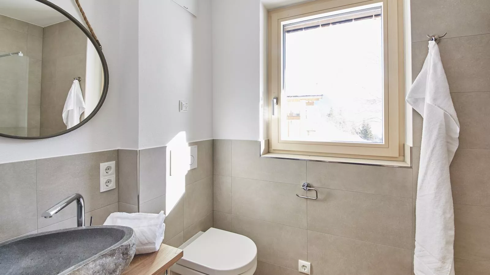 Künstler-Bathroom