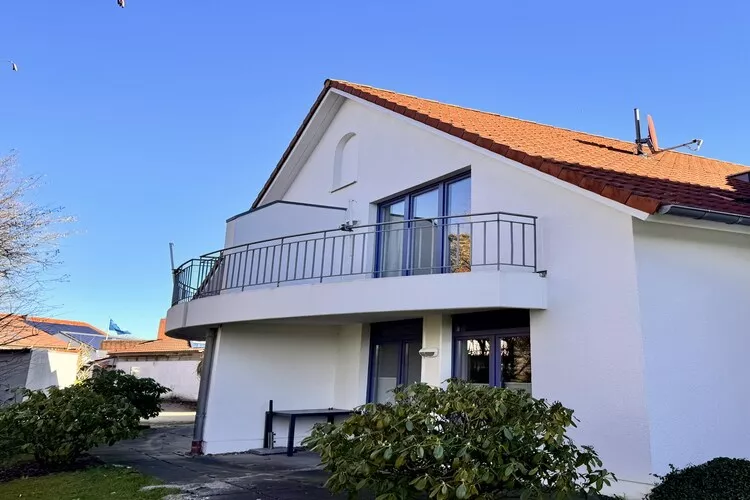 Nordseebrise 8-Außenbereich Sommer