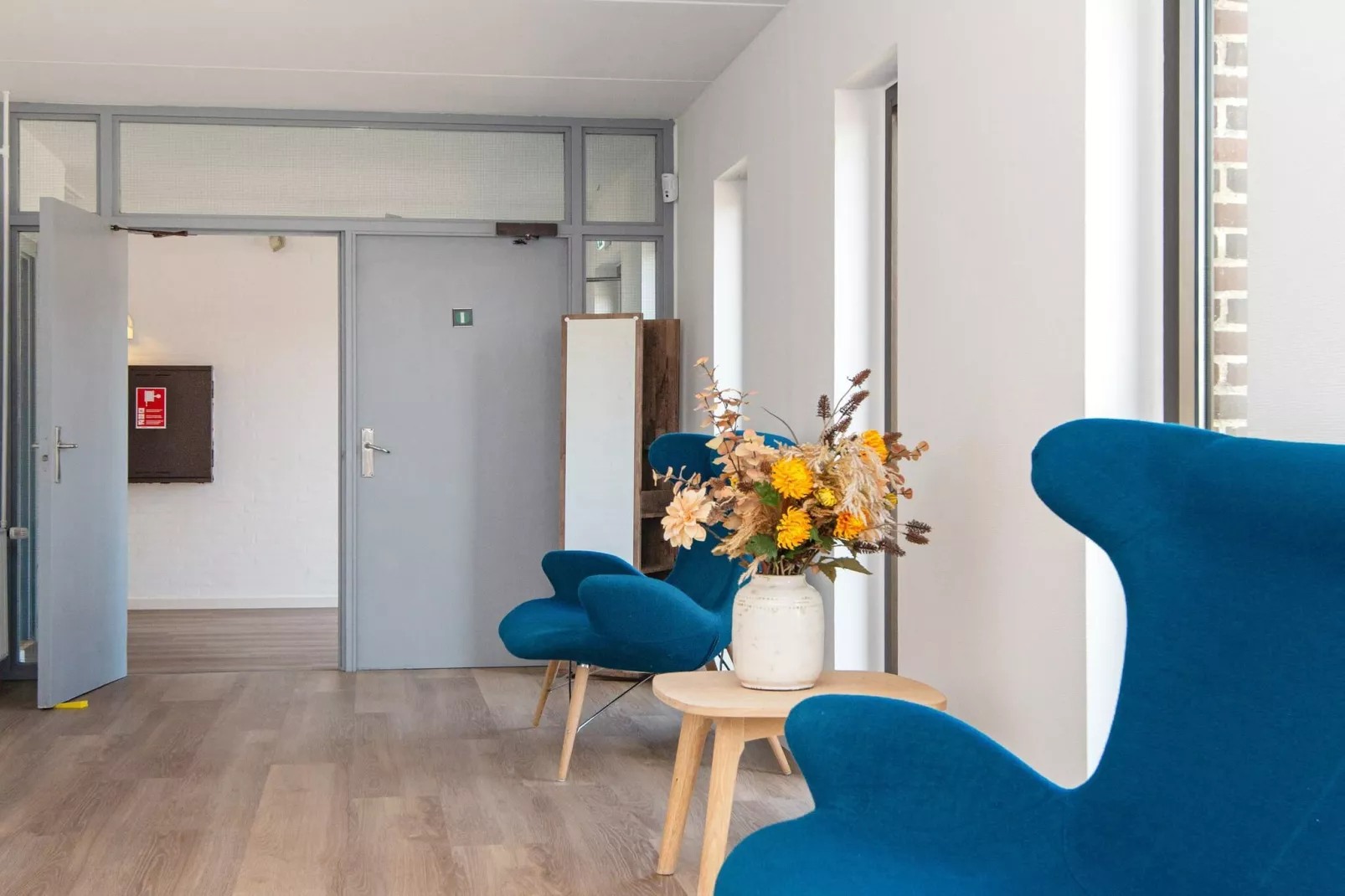 1 vær,uds./klit,Premium,stue/1.sal-Intérieur