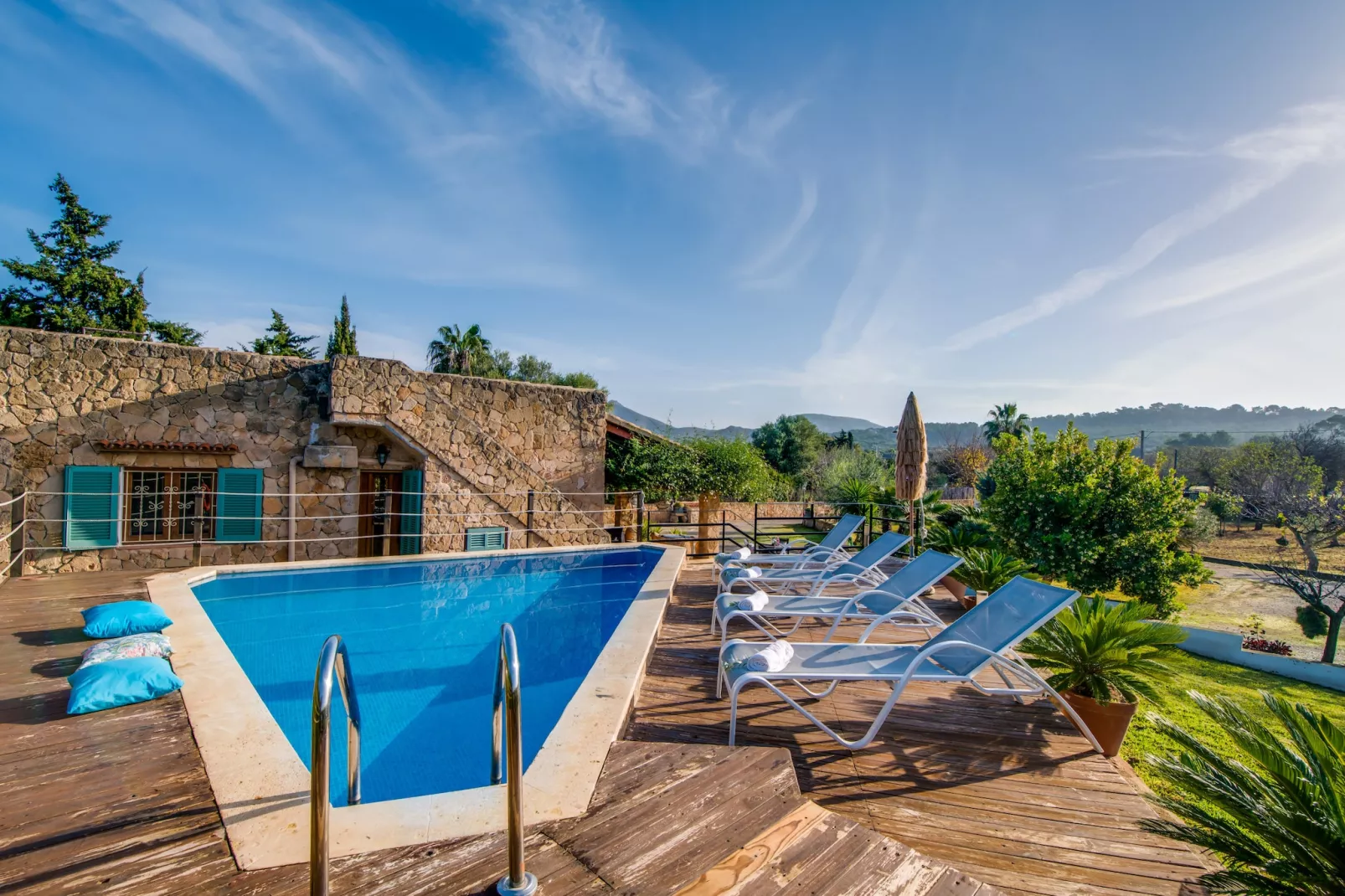 Sa Vinya Vella-Exterior summer