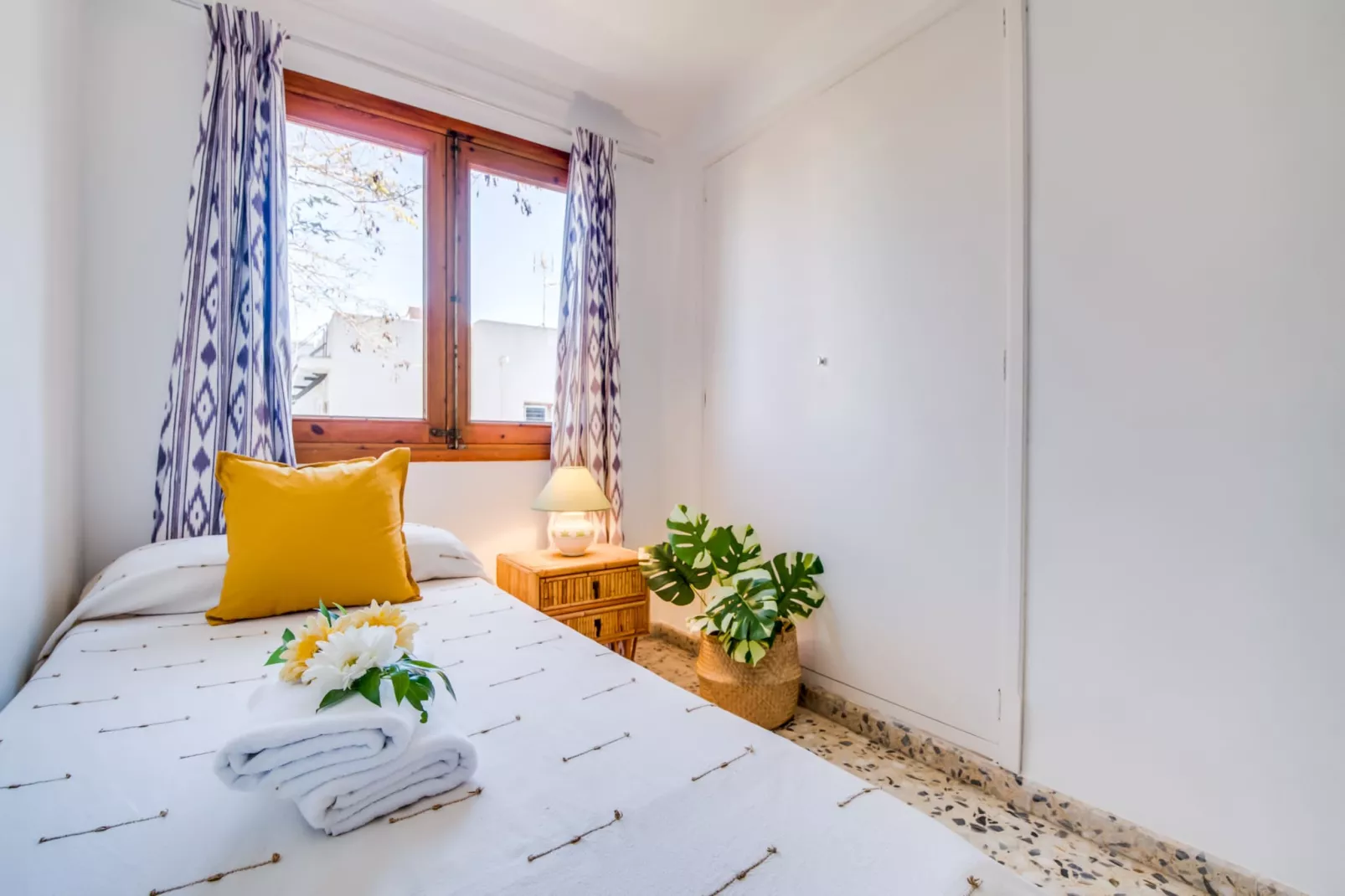 Casa Pinar-Bedroom