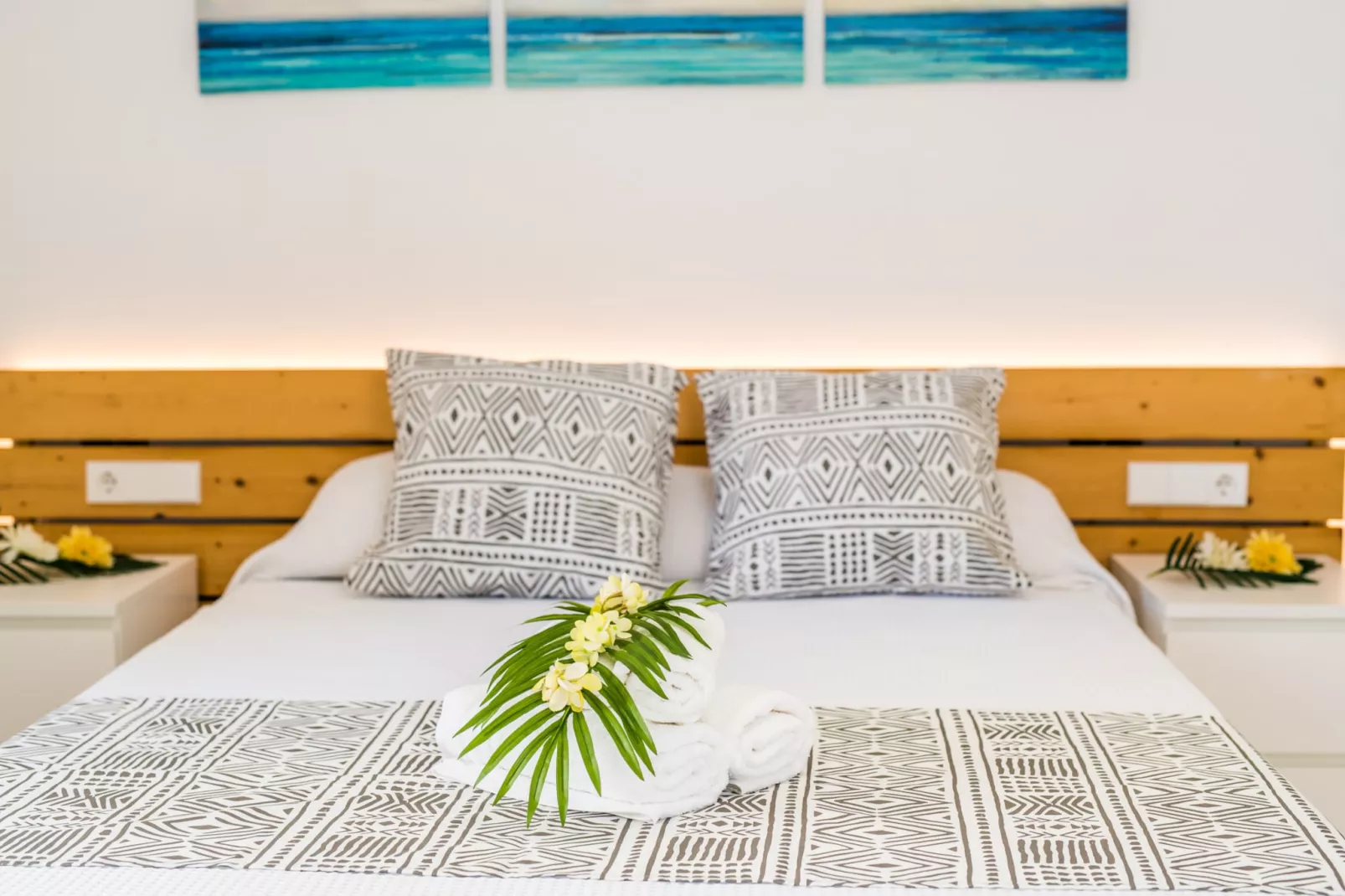 Son Vent Muntanya - 2-Schlafzimmer