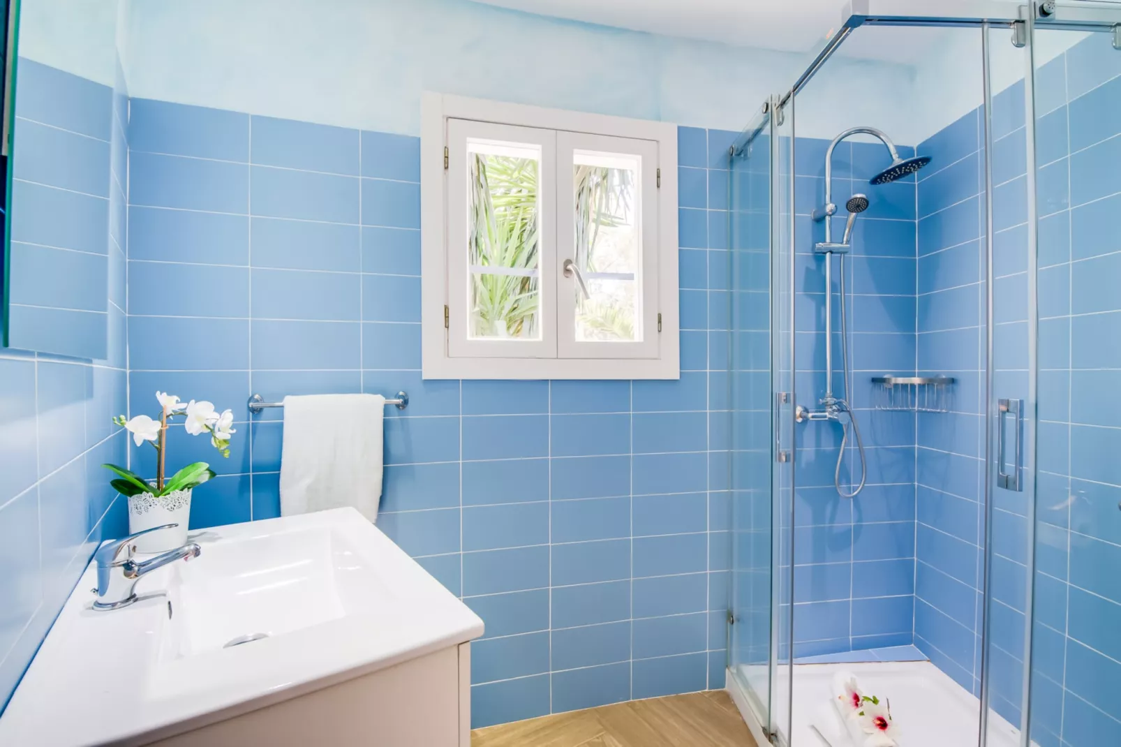 Casa Encinar-Badezimmer