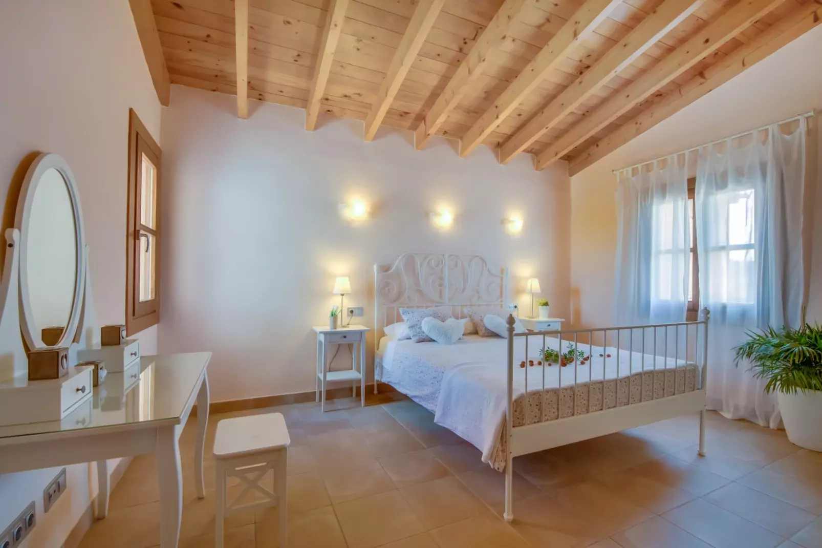 Sa Font-Bedroom