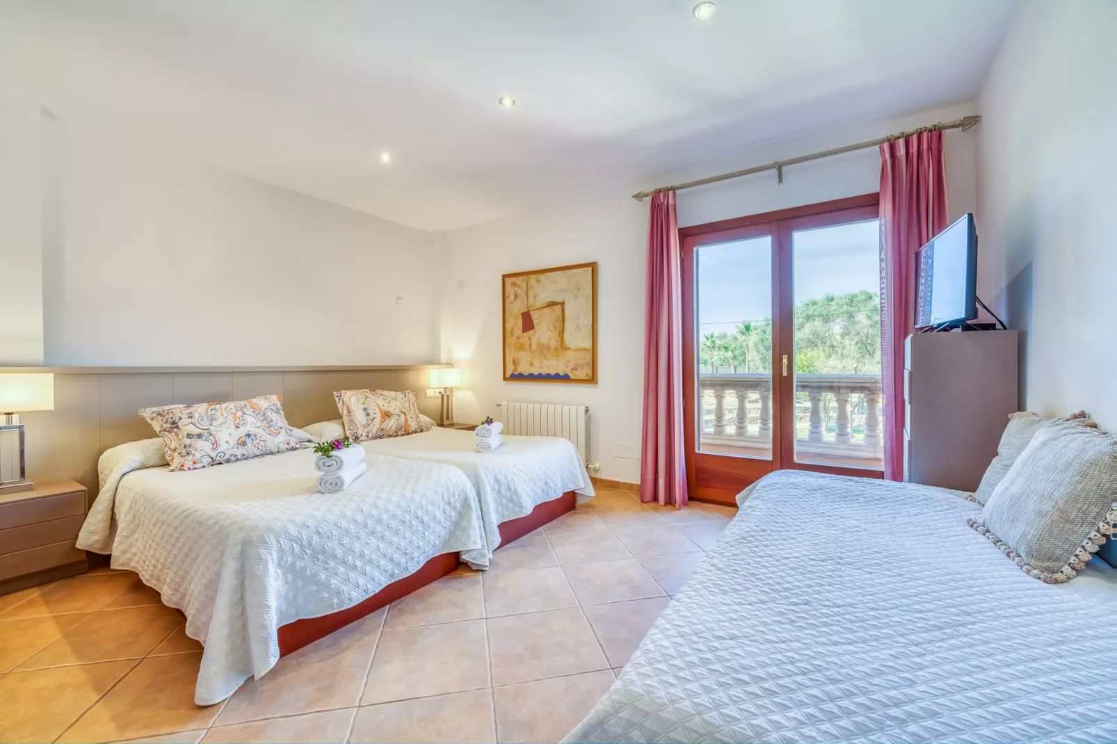 Son Morei Gran-Bedroom