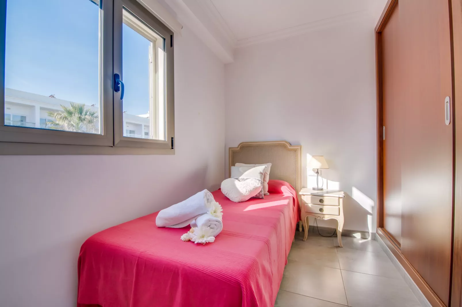 Castello Playa-Bedroom