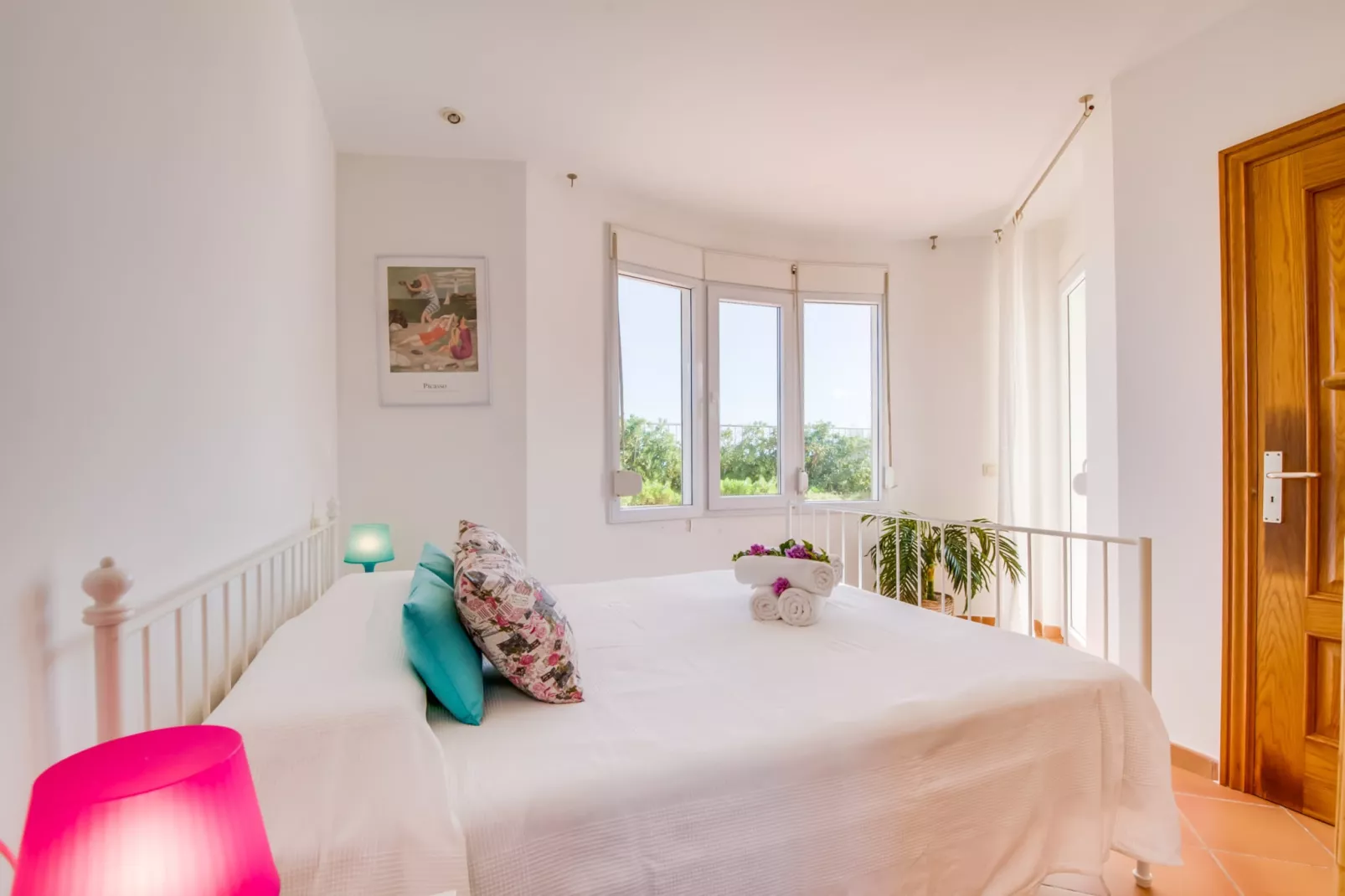 Ca sa Tati-Schlafzimmer