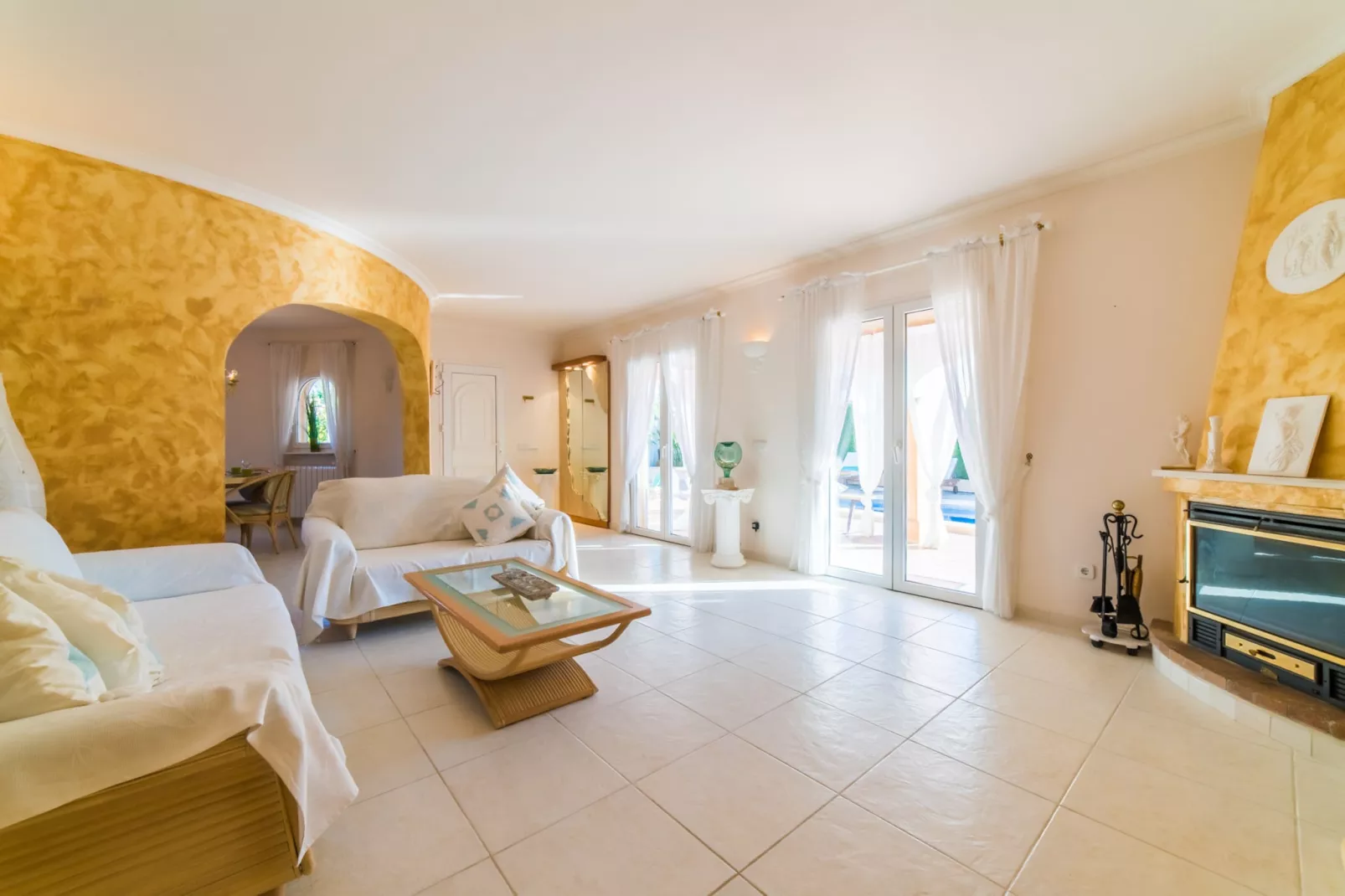Casa Bel-Living room