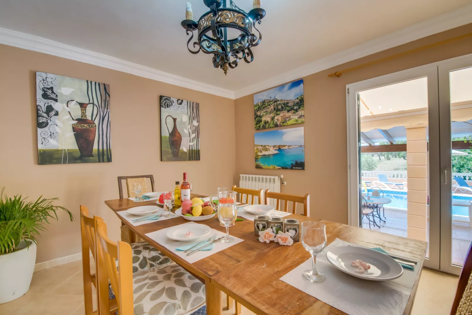 Villa Bona Vista-Ambiance