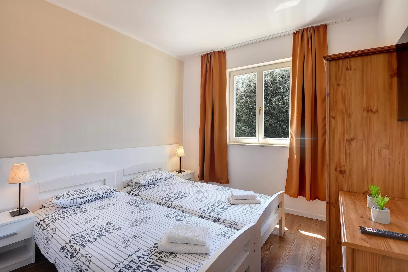 Villa Medulin-Bedroom