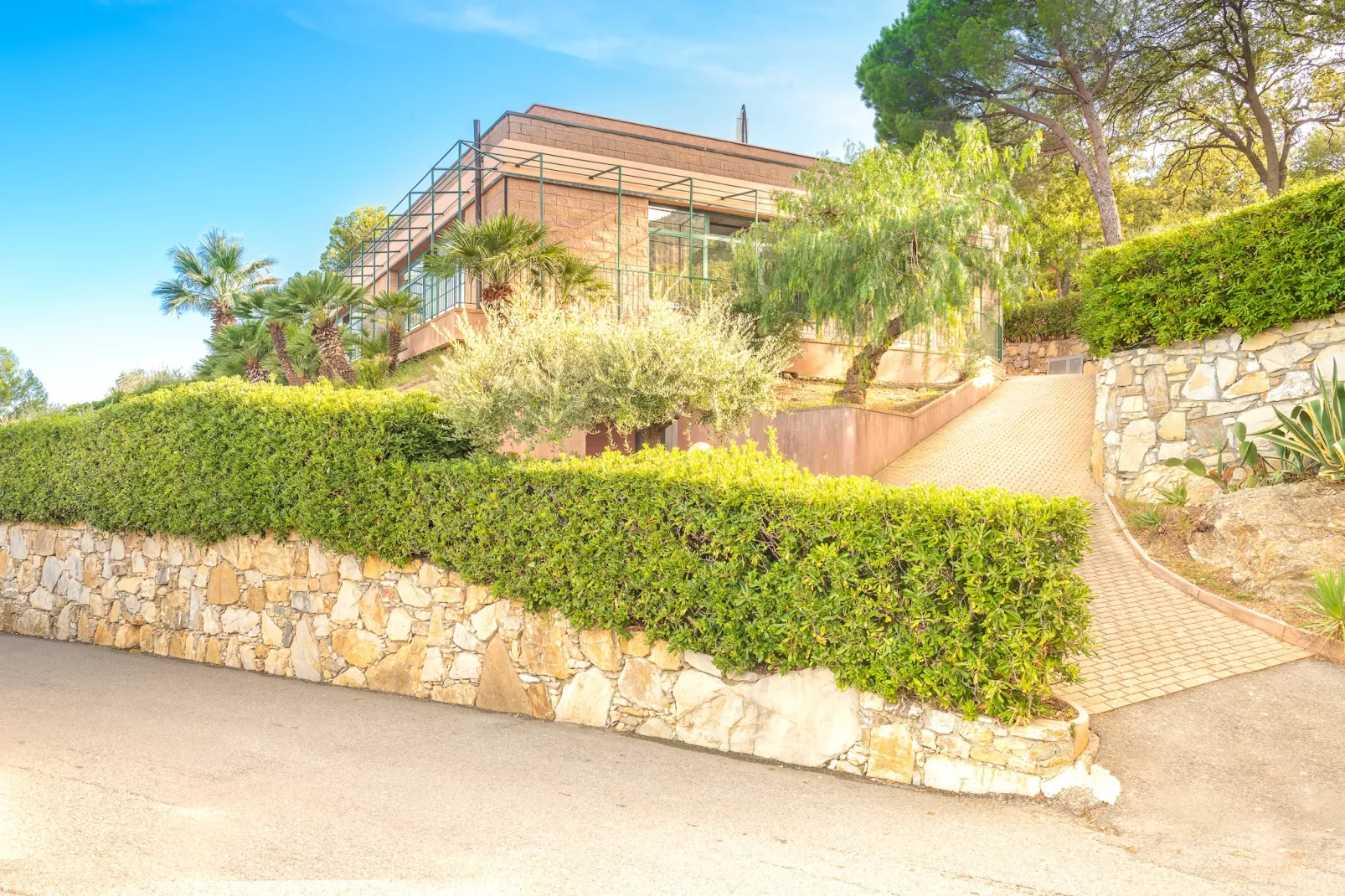 Villaggio Colombo 3-ROOMS APARTMENT 4 PAX - VT4-Exterior summer