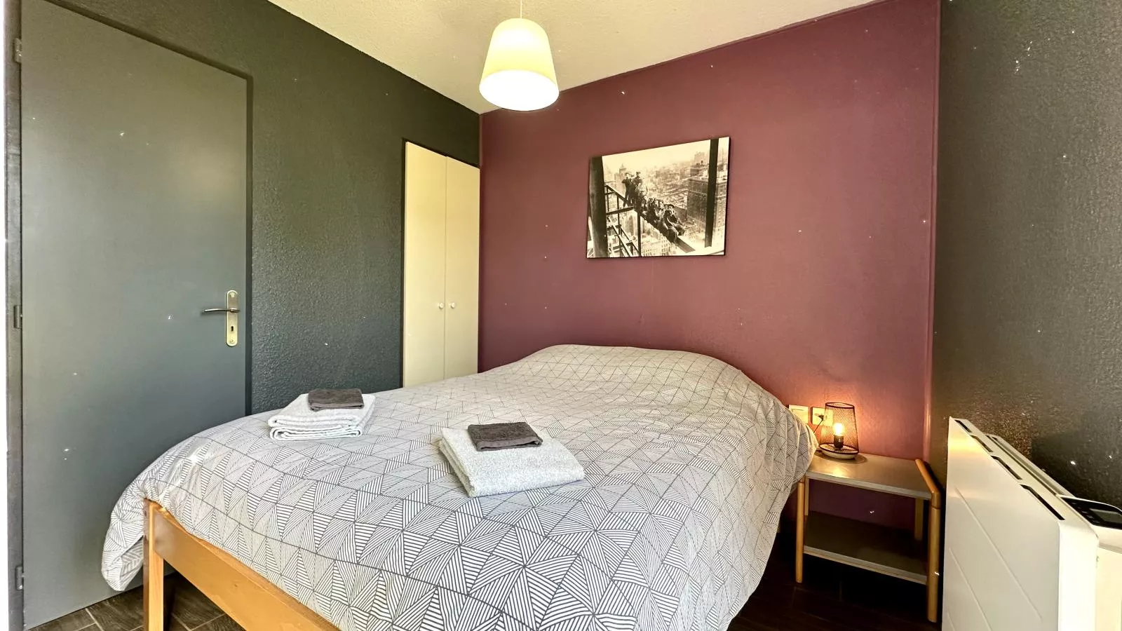Pré Hugon 11-Schlafzimmer