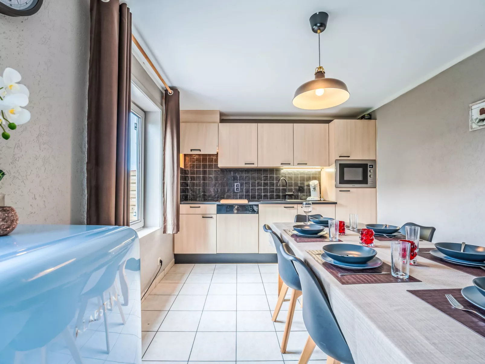 Il Passimento with parking and airco-Inside
