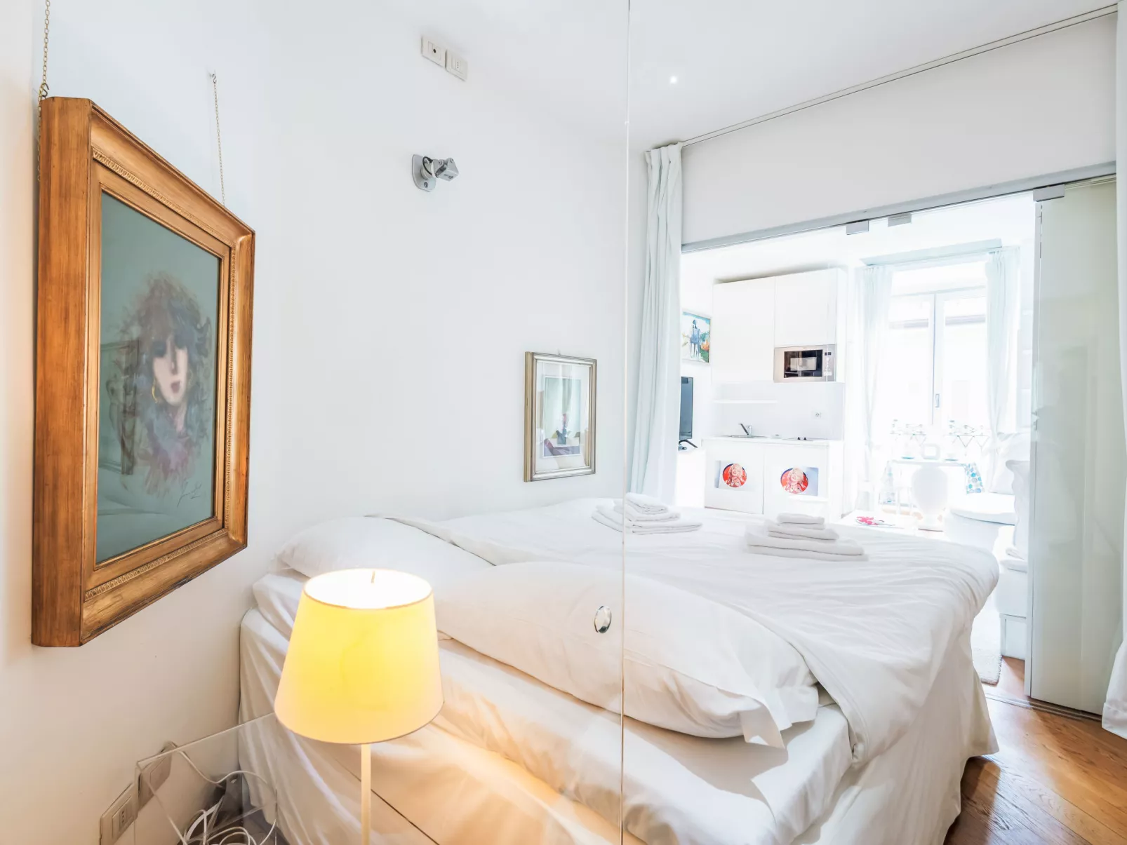 Sant' Andrea Fashion Suite-Inside