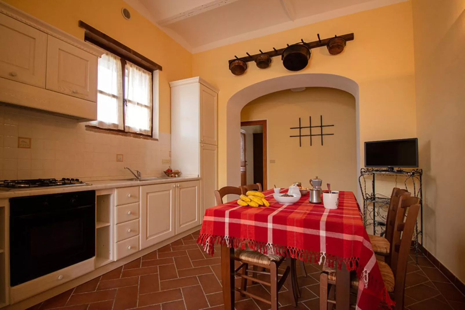 Casa Giglio-Kitchen