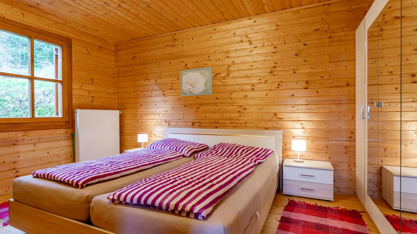 Karawankenpanorama L-Bedroom