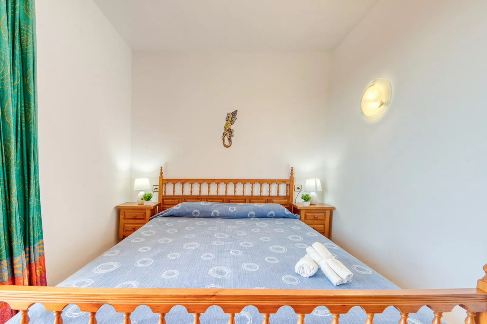 IBIZA BRAMER 11  Canyelles Roses-Bedroom