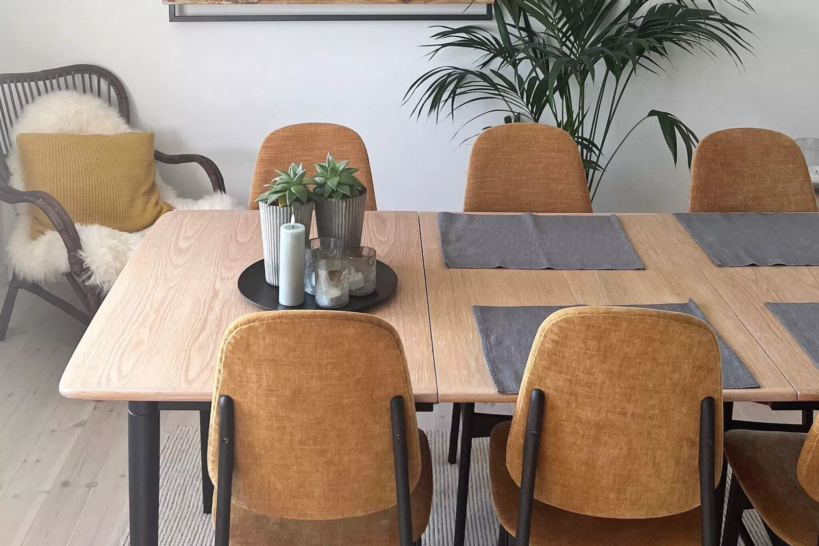 6 Personen Ferienhaus in Bindslev-By Traum-Innenbereich