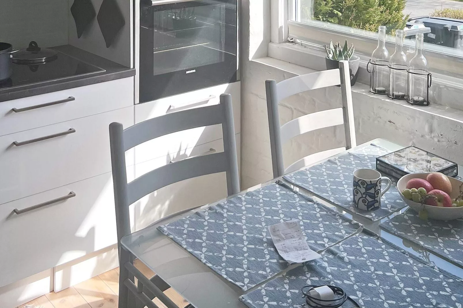 6 Personen Ferienhaus in Bindslev-By Traum-Innenbereich