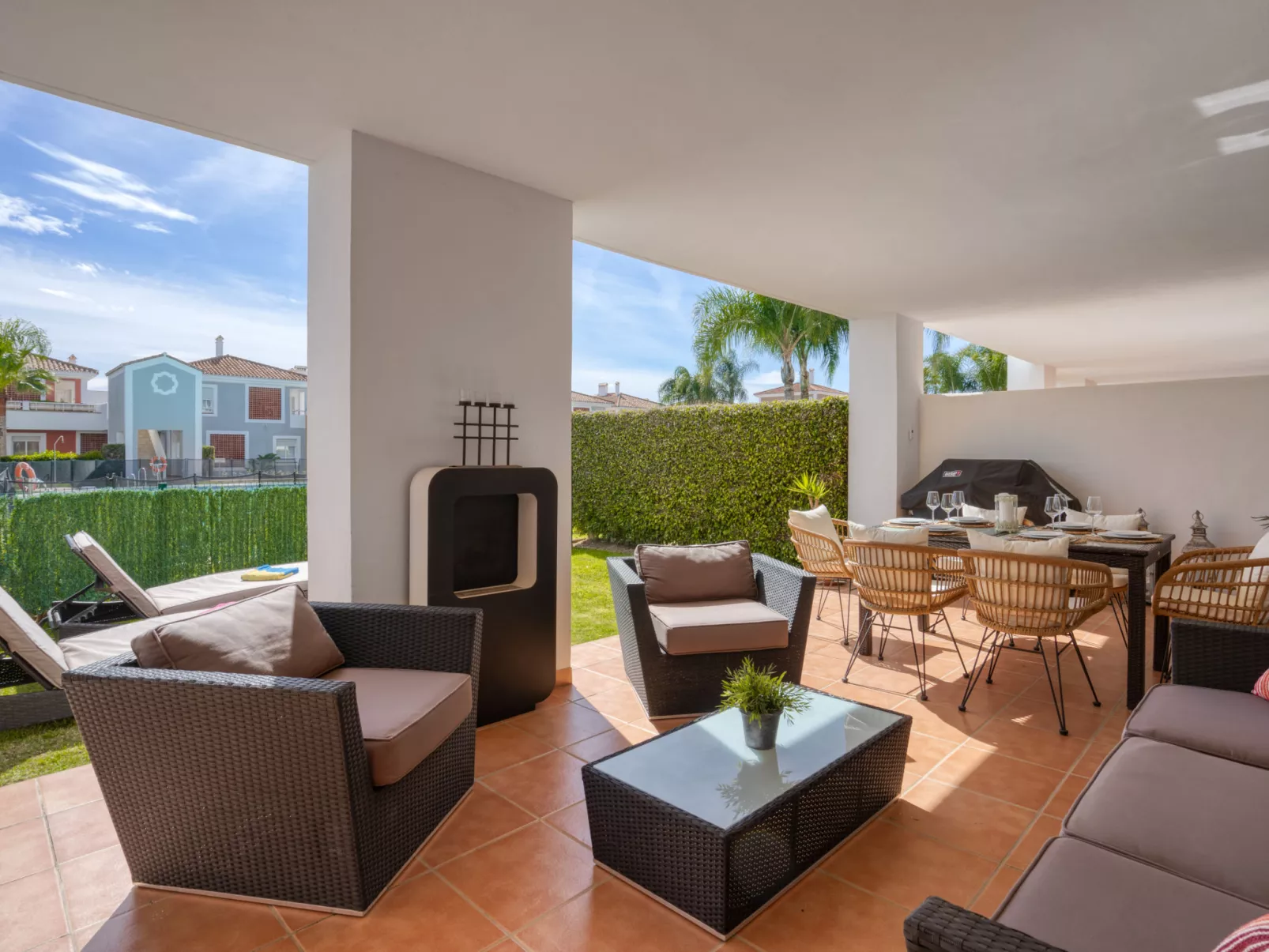 Cortijo del Mar - Seabreeze-Outside