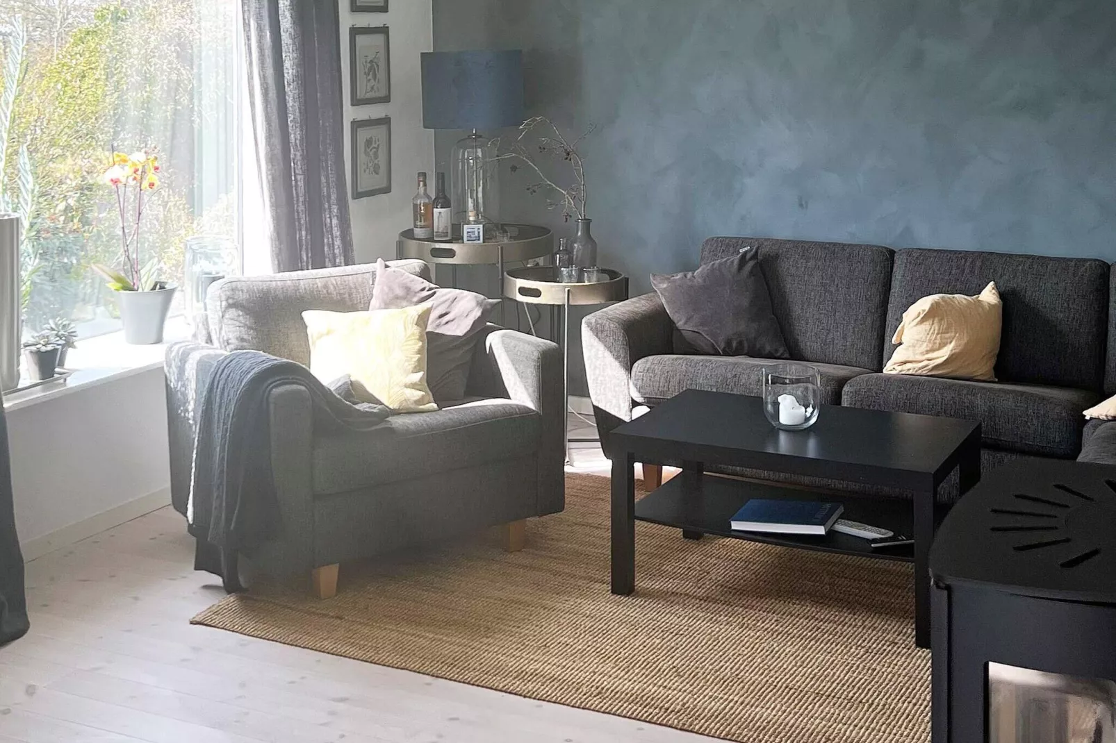 6 Personen Ferienhaus in Bindslev-By Traum-Innenbereich
