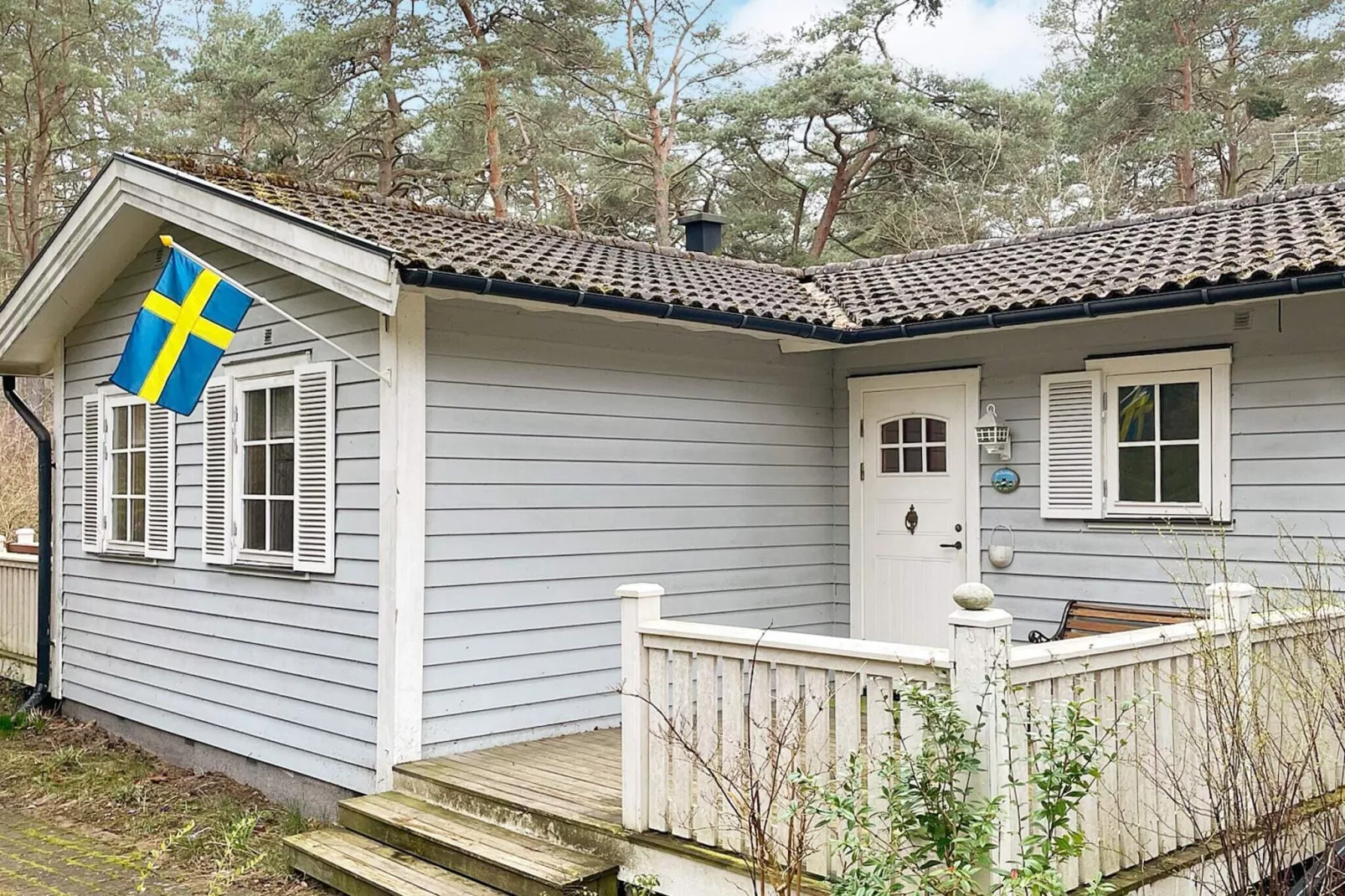 6 person holiday home in YNGSJÖ-By Traum-Outdoor