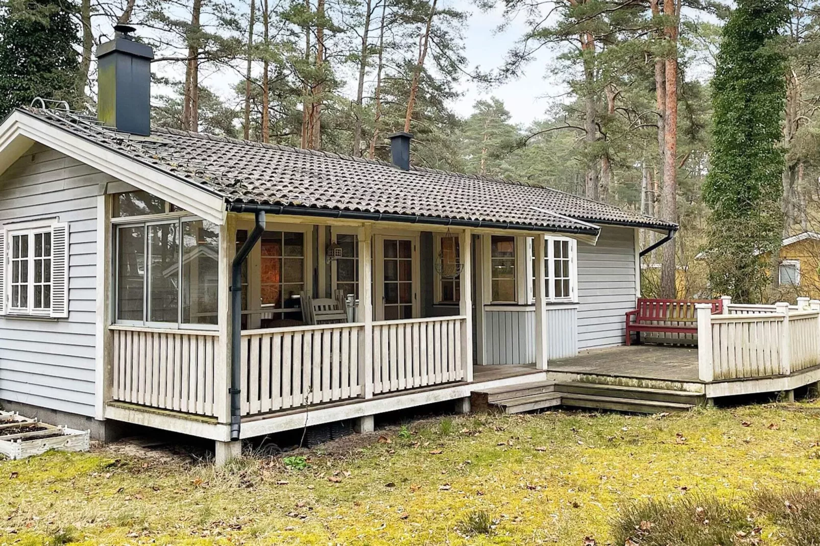 6 person holiday home in YNGSJÖ-By Traum