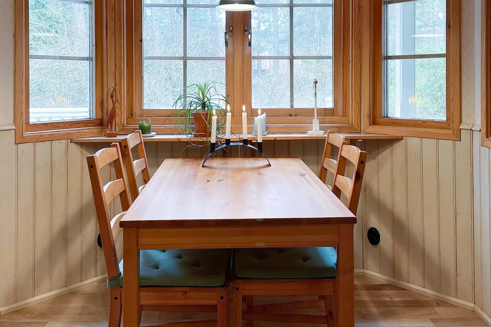 6 person holiday home in YNGSJÖ-By Traum-Indoor