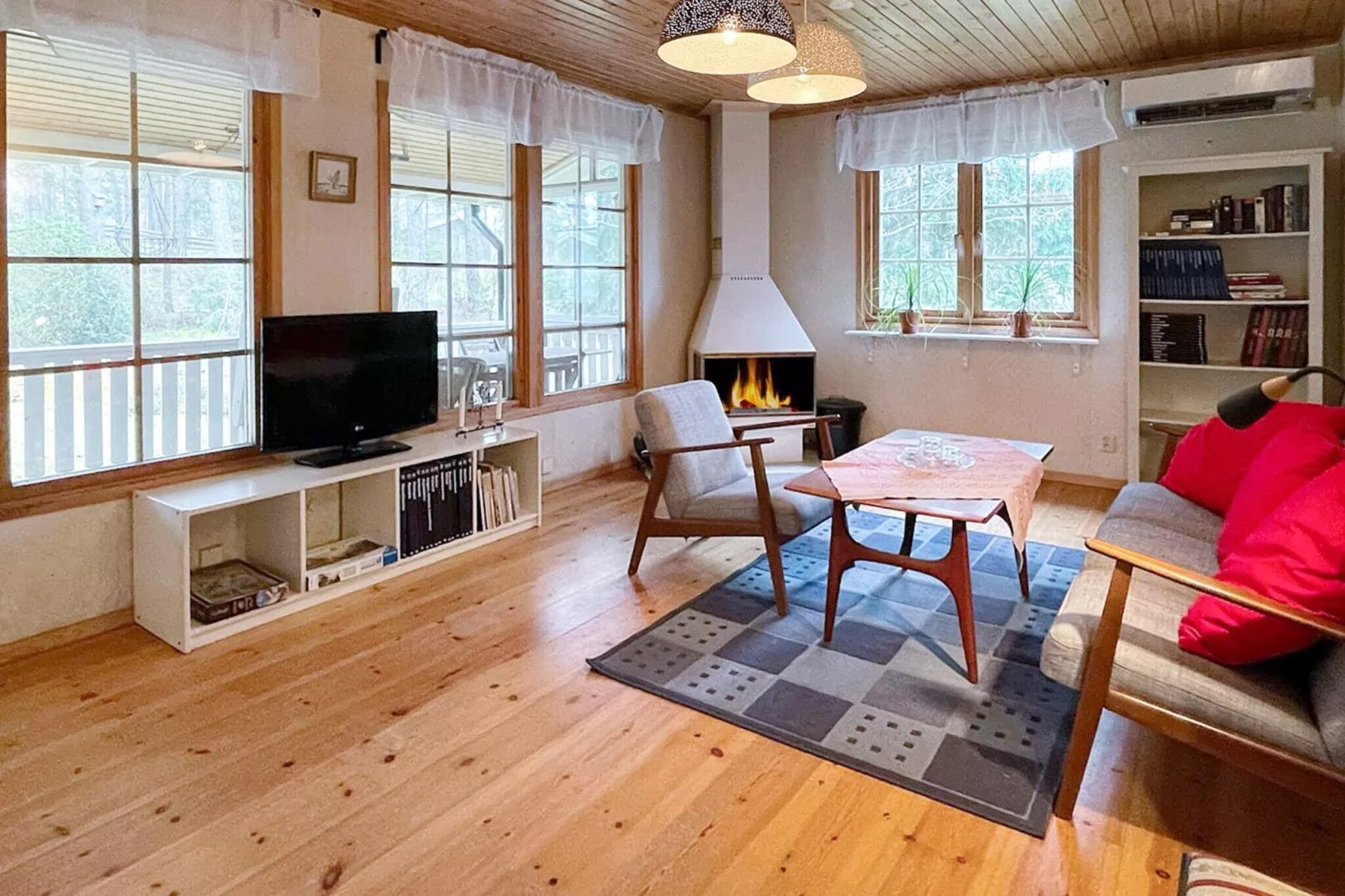 6 person holiday home in YNGSJÖ-By Traum-Indoor