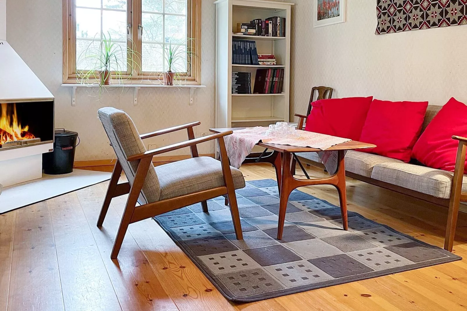 6 person holiday home in YNGSJÖ-By Traum-Indoor