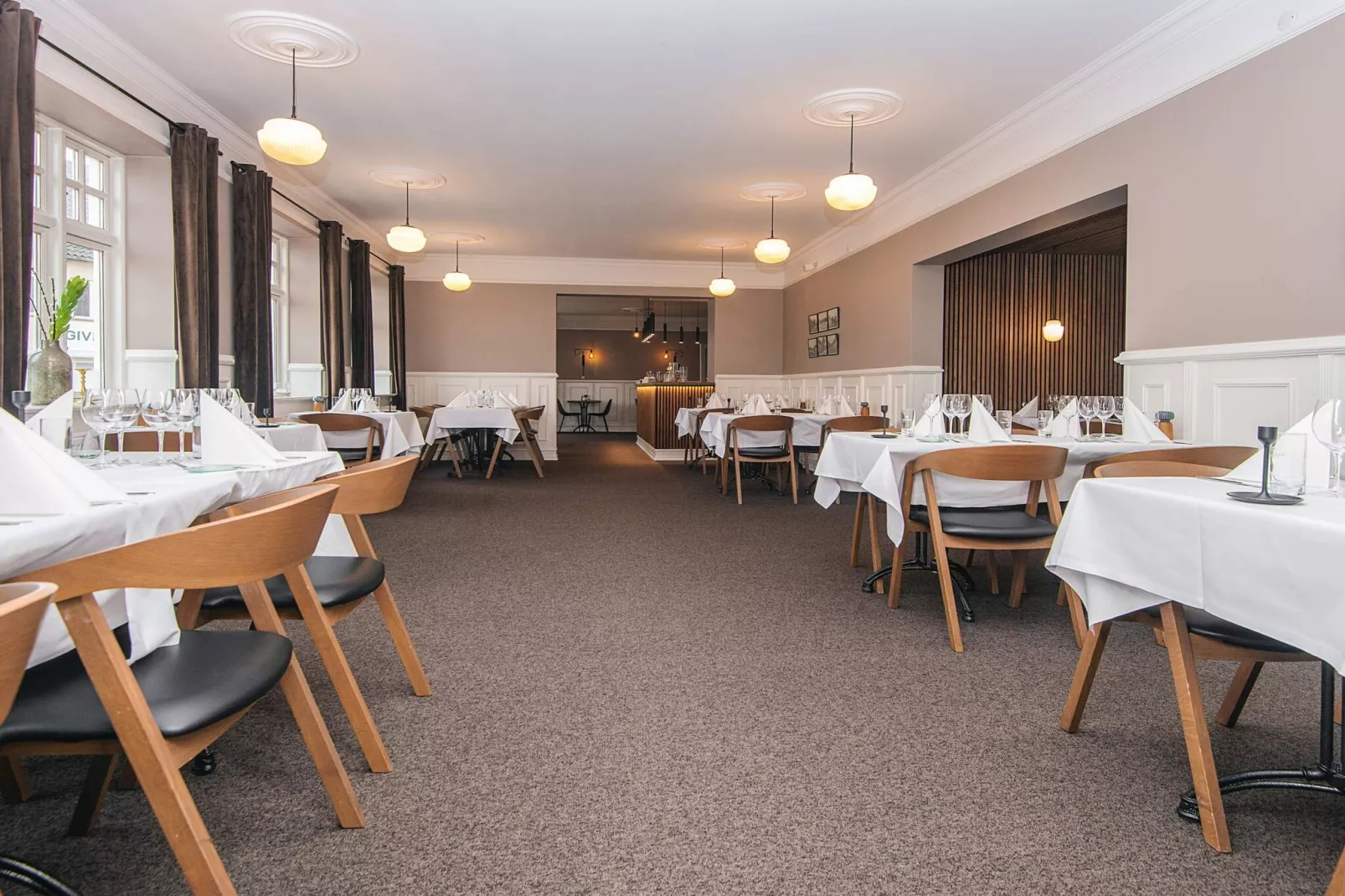 4 personers værelse 20m²-Intérieur