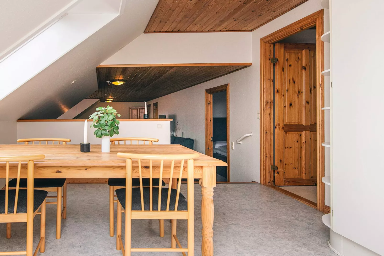 Lejlighed 4 Personers 90m²-Intérieur