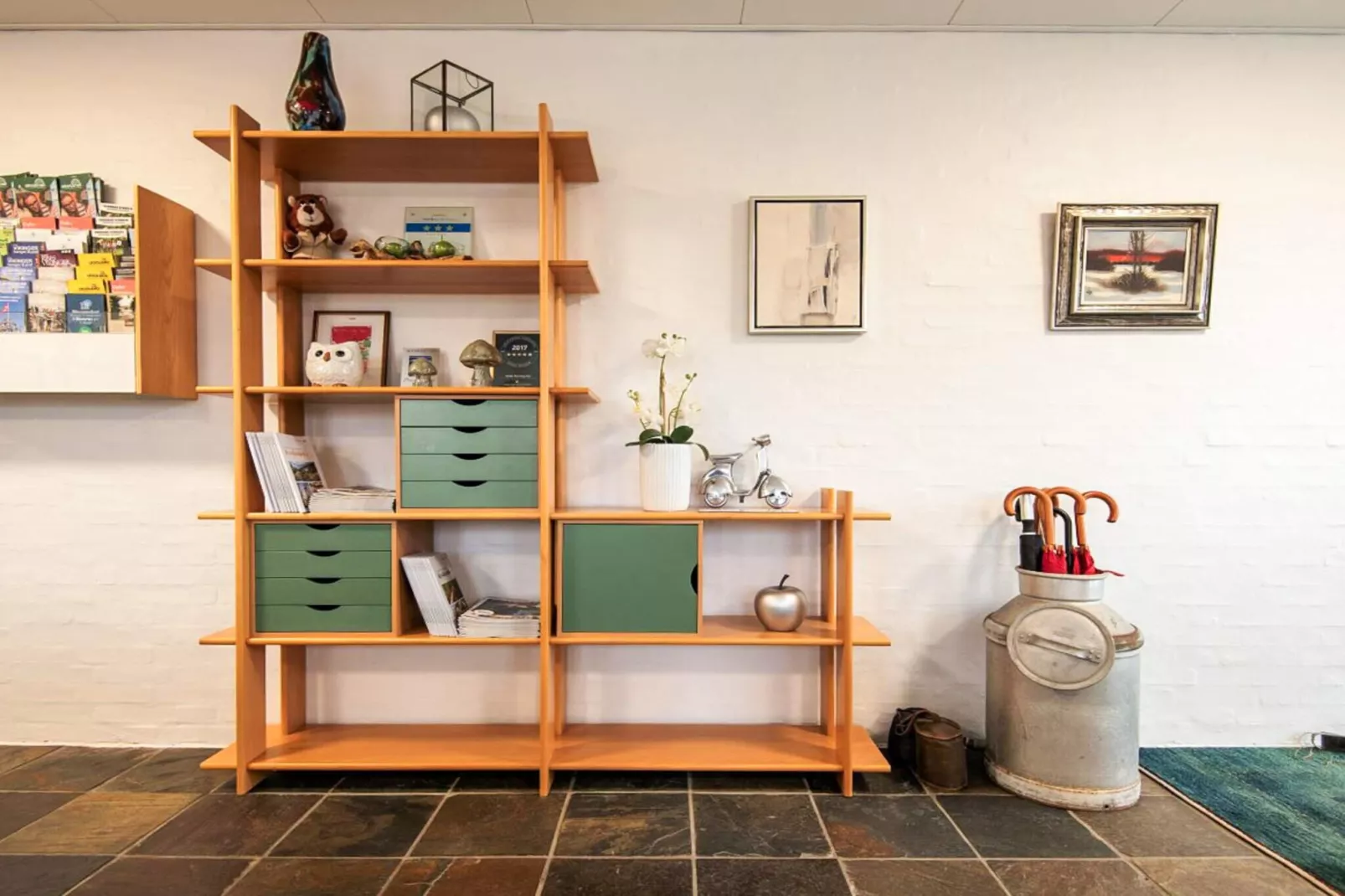 Dobbeltværelse 2 personer 29m²-Indoor