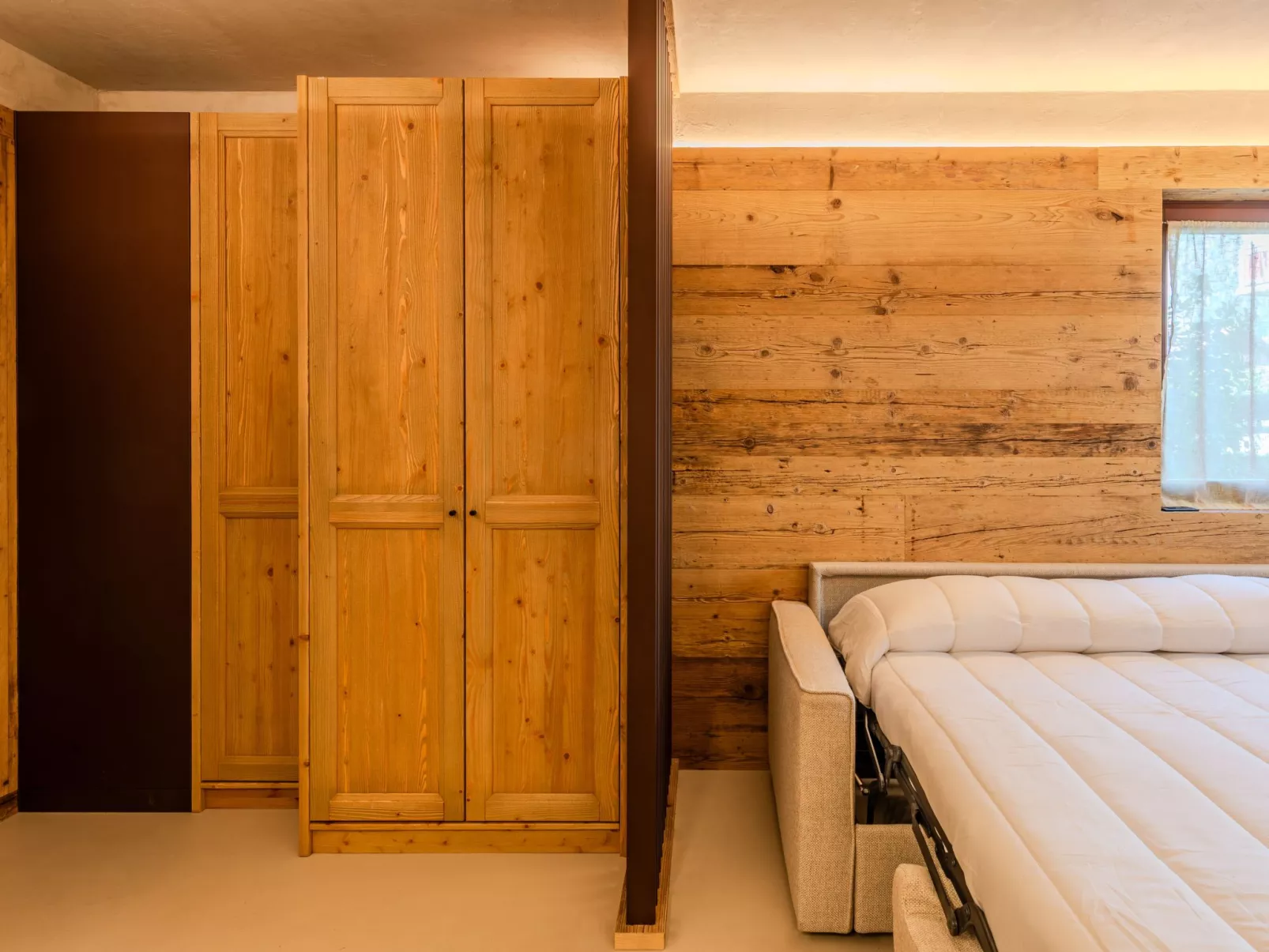 Monolocale Al Doss-Inside