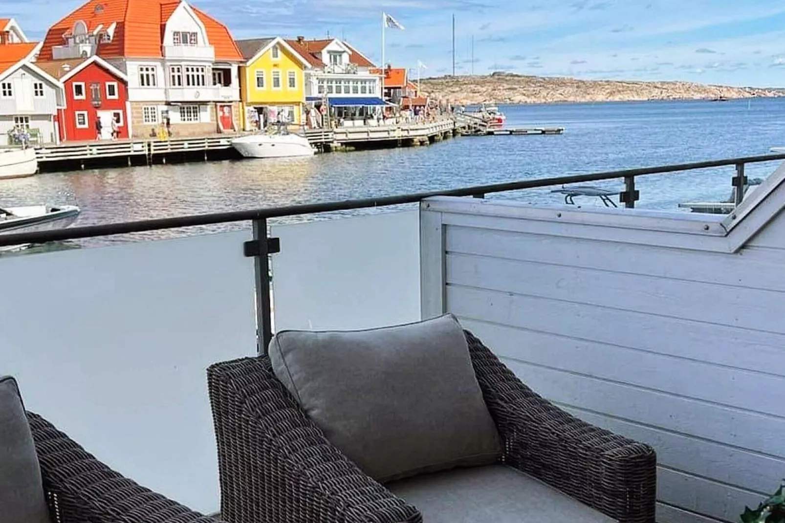 4 person holiday home in Smögen-By Traum
