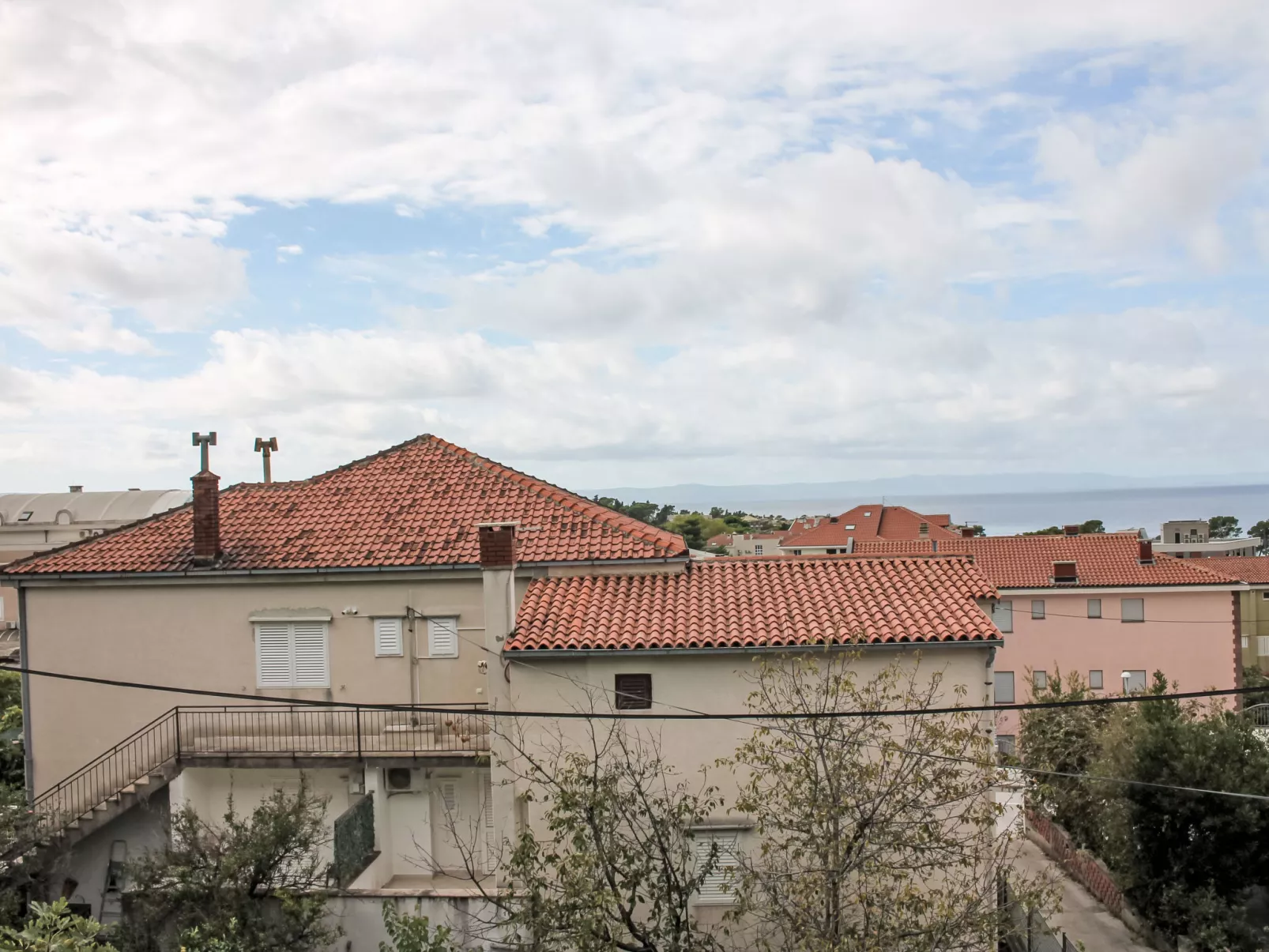 Villa Silvia-Draußen