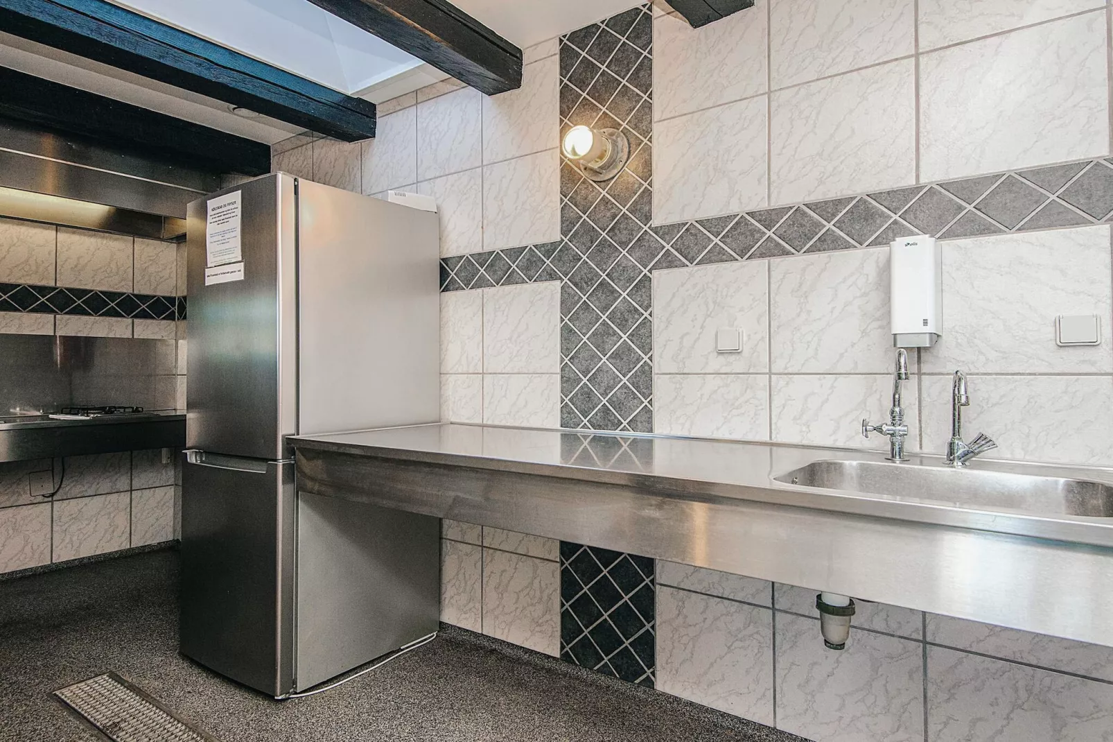 Udsigtskabine til 5 personer25m²-Indoor