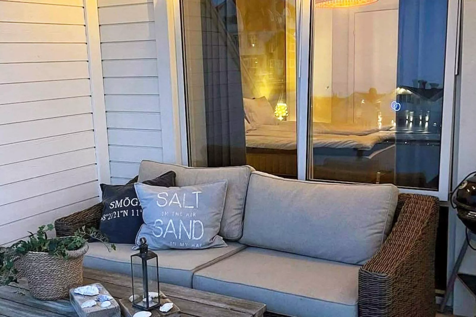 4 person holiday home in Smögen-By Traum