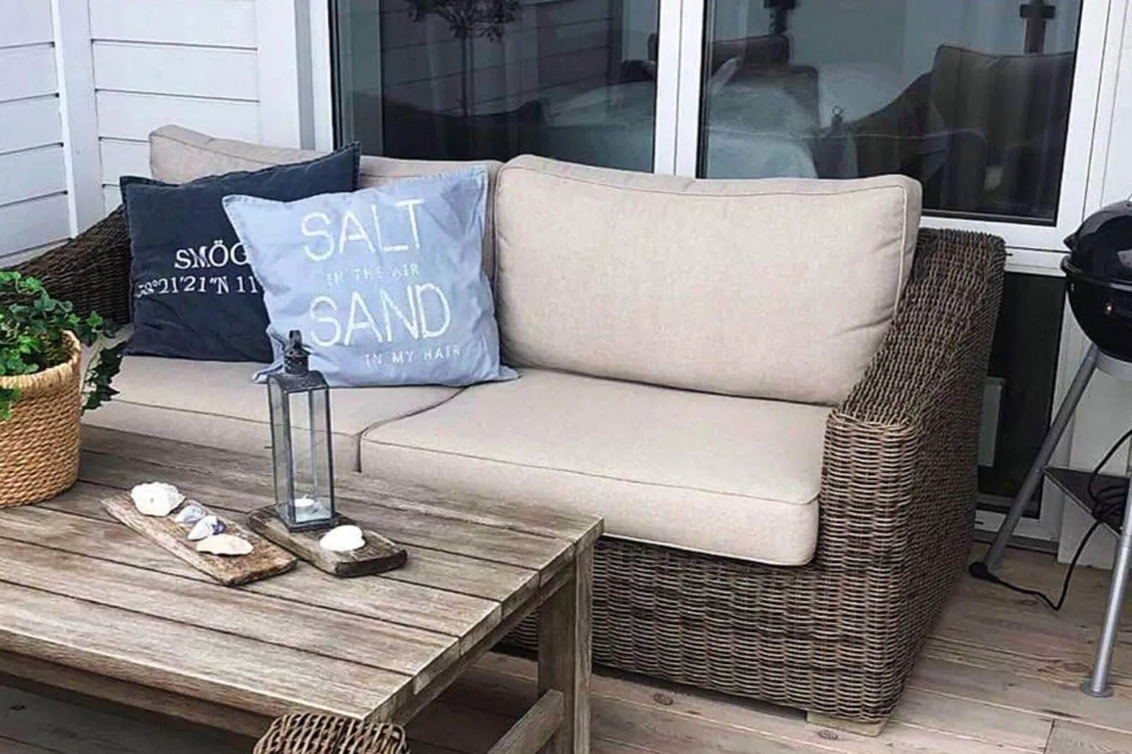 4 Personen Ferienhaus in Smögen-By Traum-Im Freien