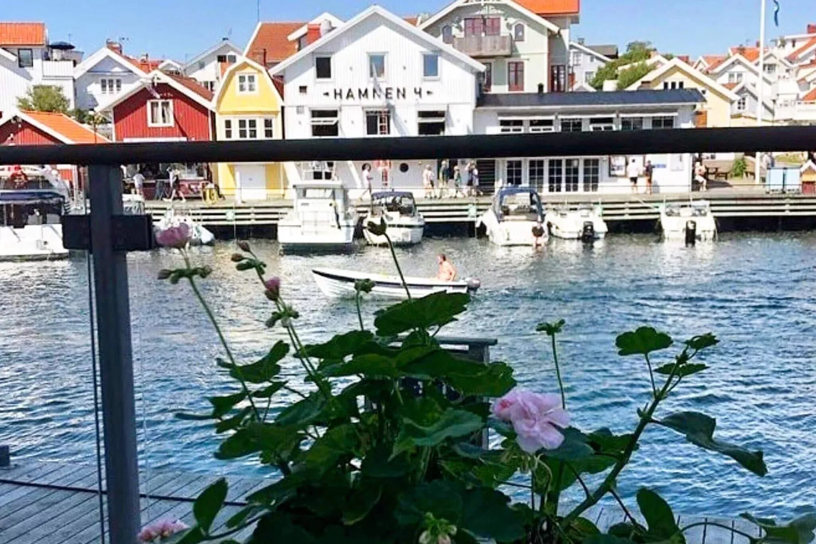 4 person holiday home in Smögen-By Traum